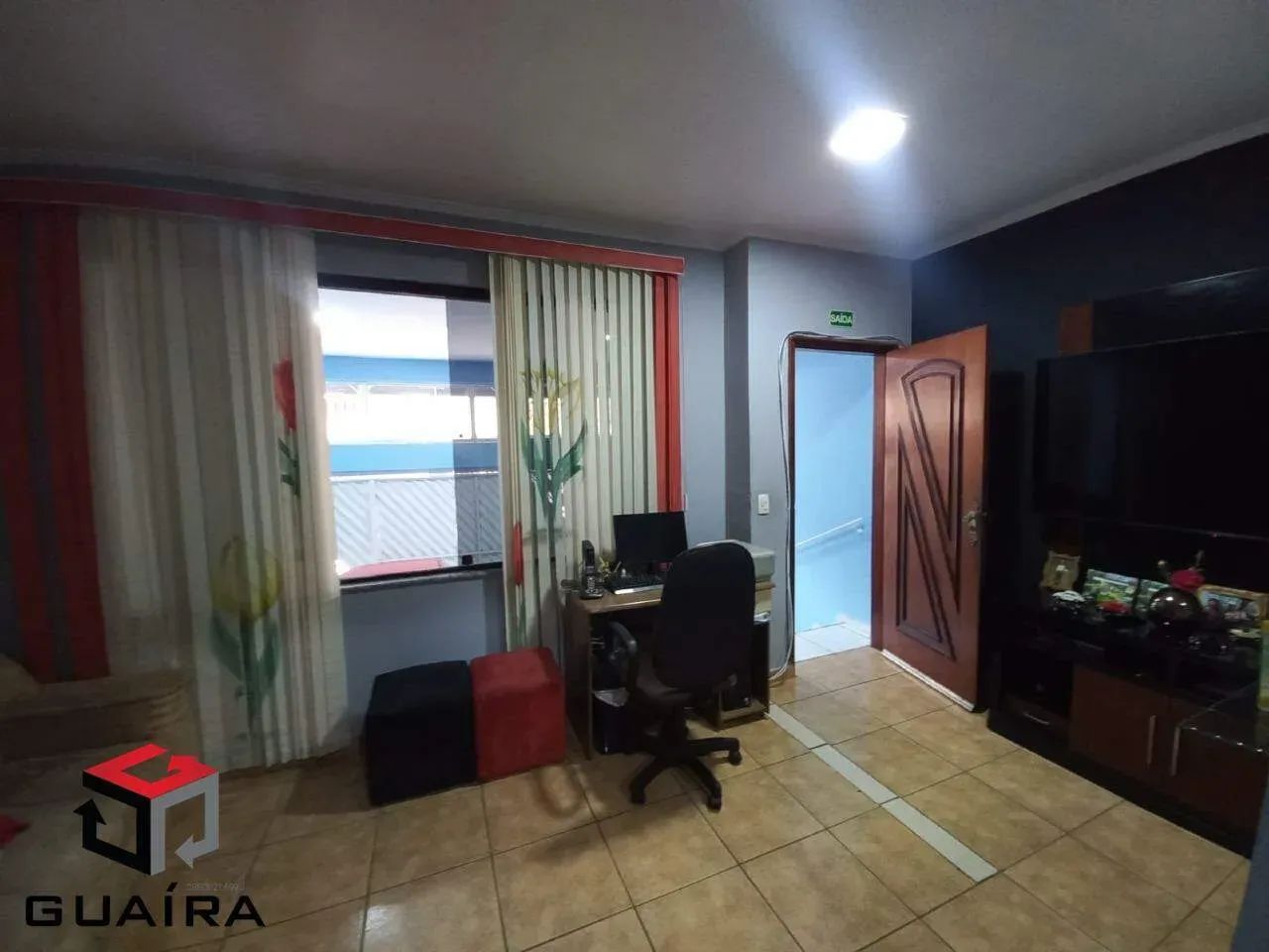 Sobrado 99 m² Localizado No Bairro Erasmo Assunção Santo André - SP - Foto 2