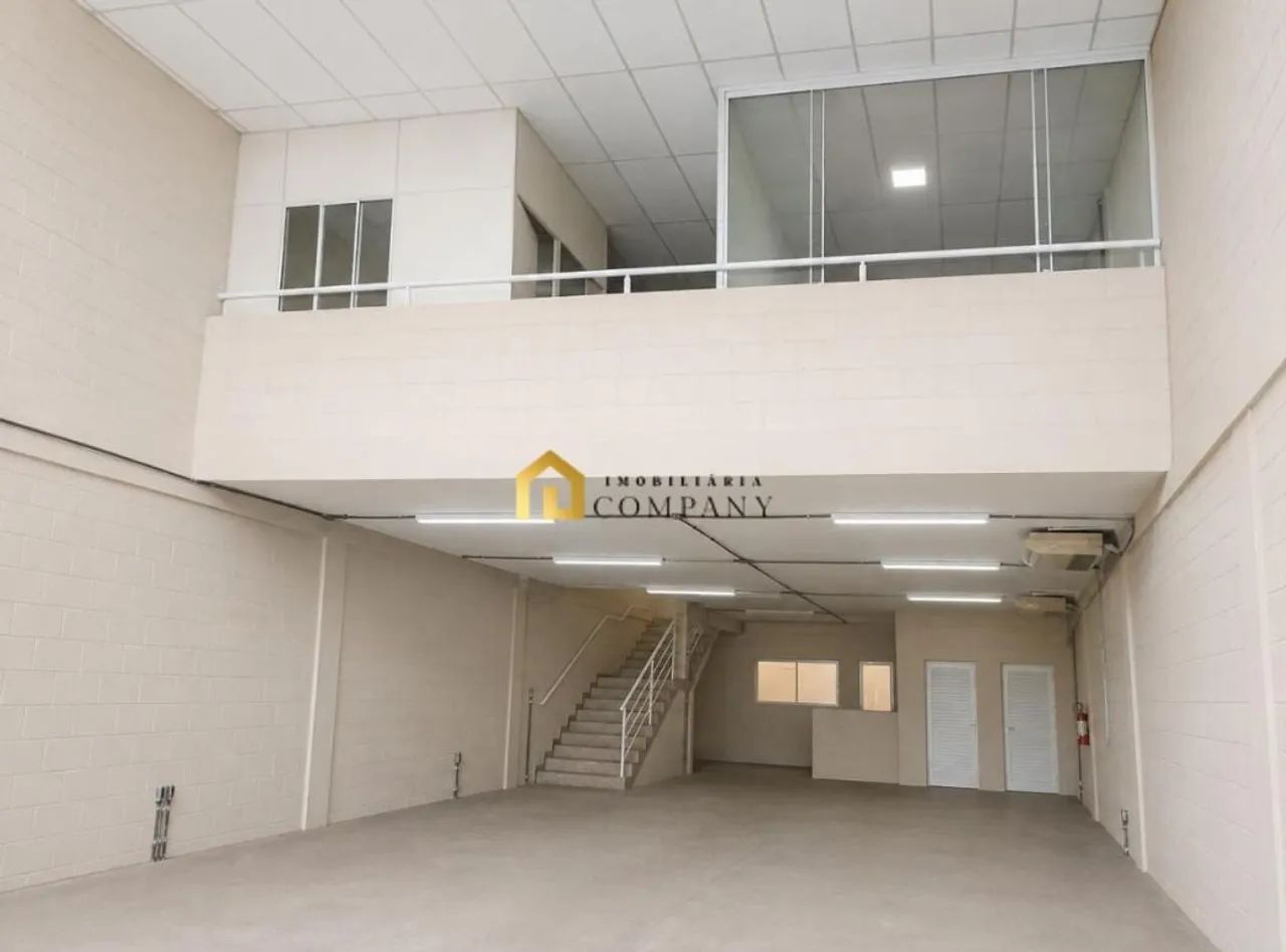 Galpão comercial à venda no Jardim Piazza di Roma - Sorocaba/SP