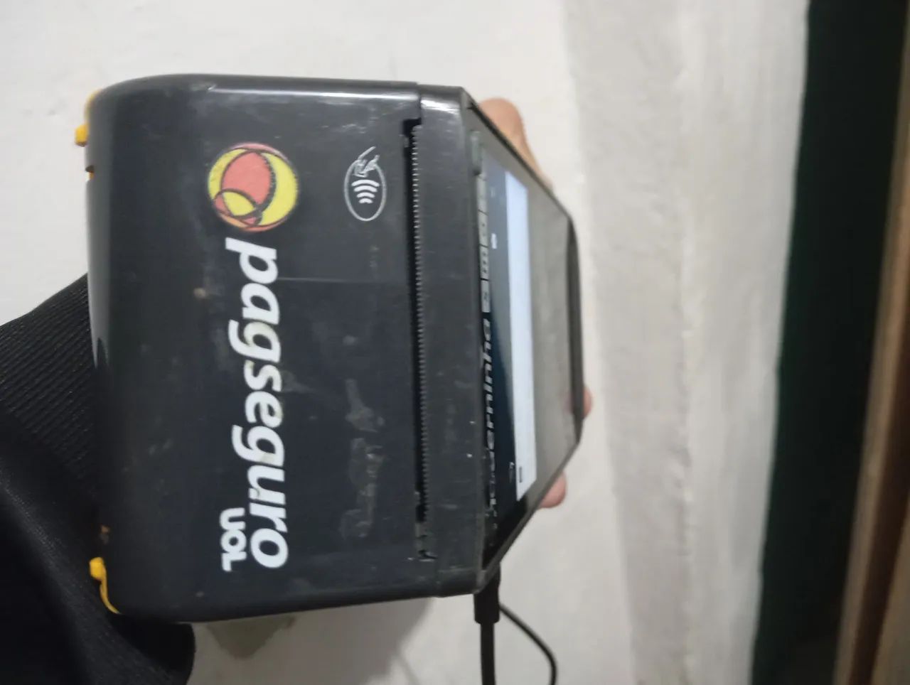 Máquina de cartão moderninha smart 2 - Foto 4