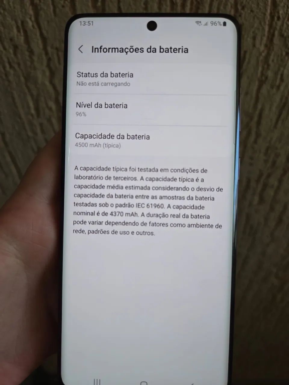Samsung S20 Plus - Foto 3
