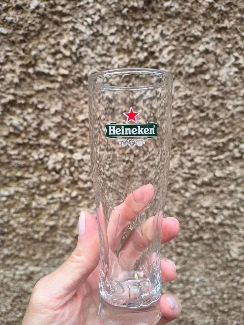 copo heineken tulipa 250ml