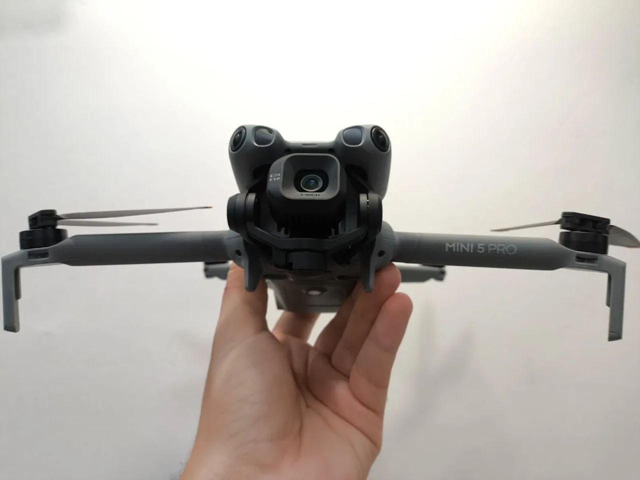 Promoção: Dji mini 5 pro combo fly more plus com tela ( mais completo  ) só 3 ciclos !  - Foto 4