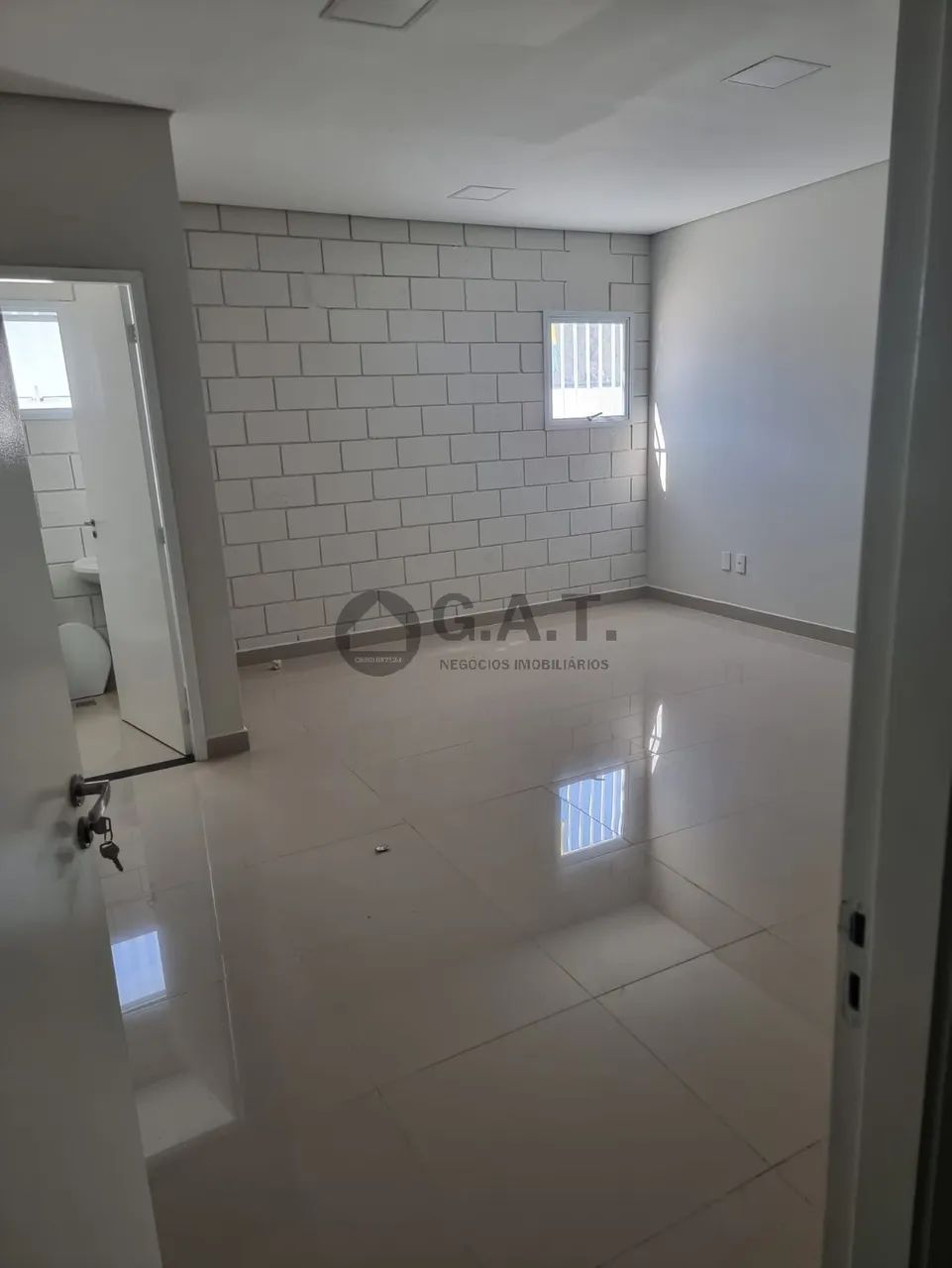 Sala Comercial para alugar na Vila Lucy, Sorocaba-SP: 1 Sala, 35m² de Área - Imperdível! - Foto 2