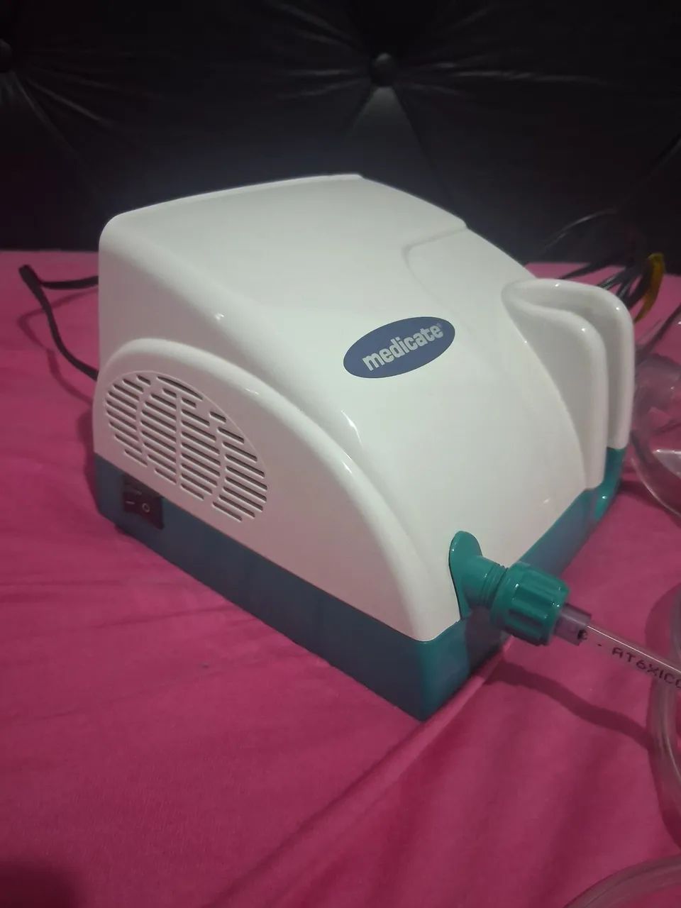 Nebulizador  - Foto 2