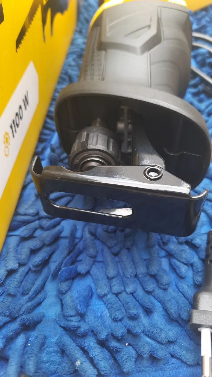 Serra Sabre Elétrica 1100w  - Foto 4