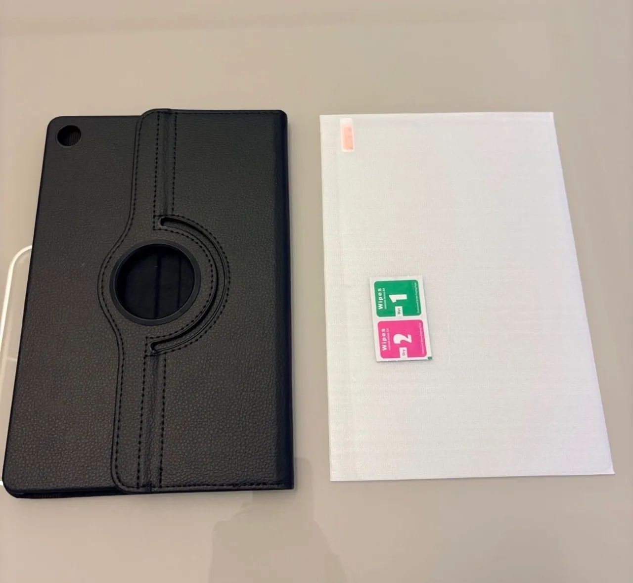 Kit Capa + Película Tablet A11+ Plus - Foto 3