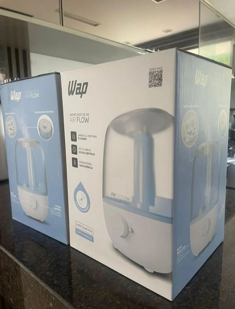 Umidificador  - Foto 2