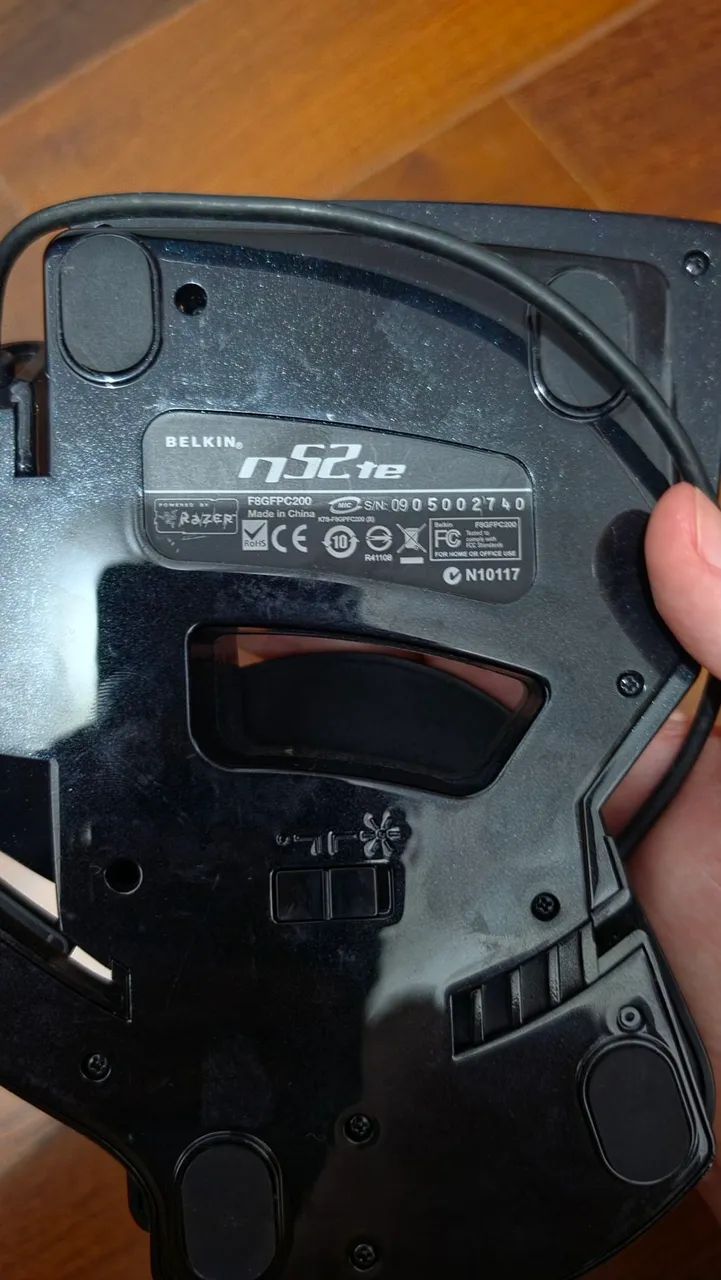 Belkin Nostromo n52te - Foto 2