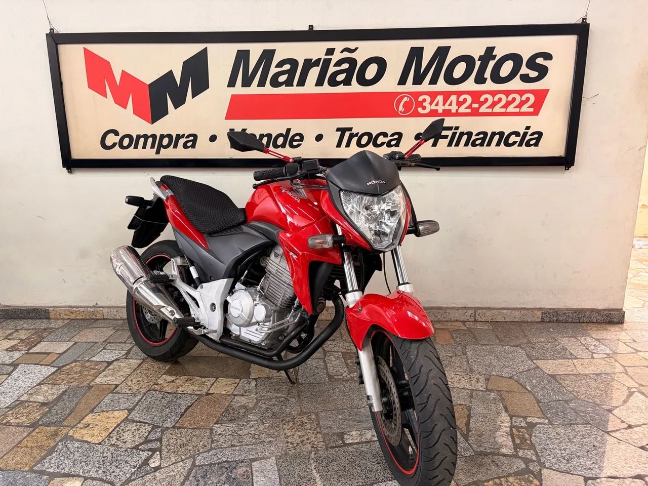 CB 300 R 2014 - Foto 3