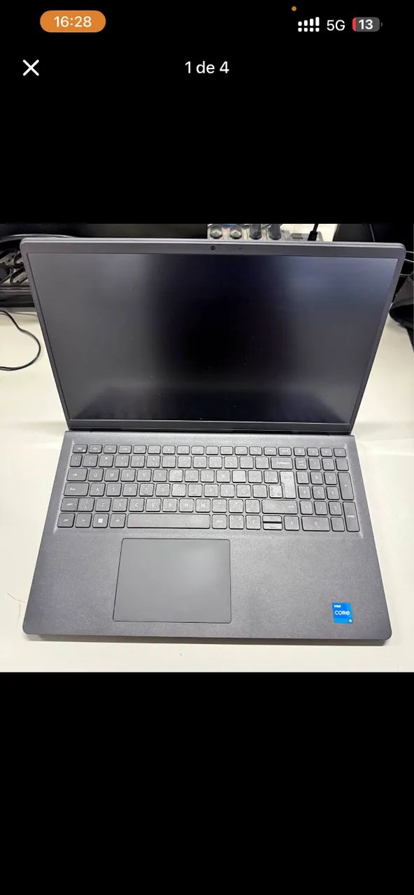 Notebook Dell Core i5 13th 16 Gb RAM  - Foto 4