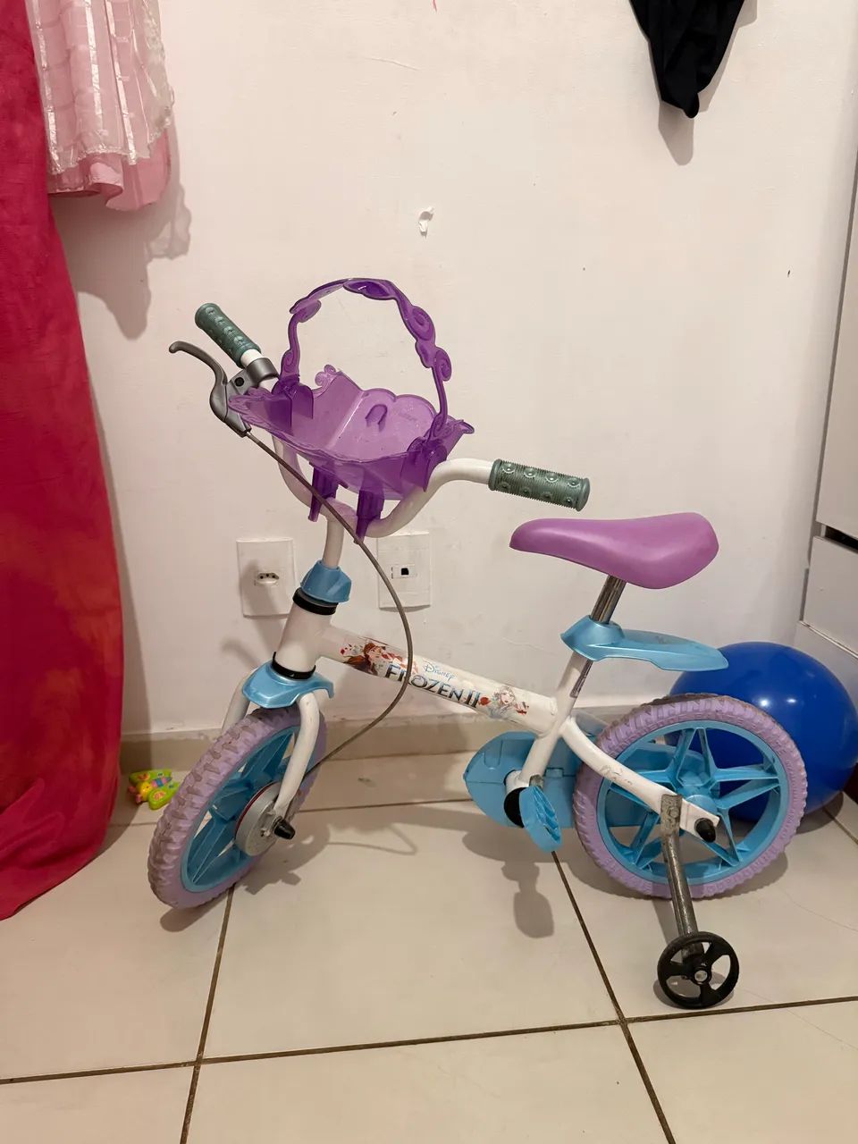 Bicicleta infantil  - Foto 2