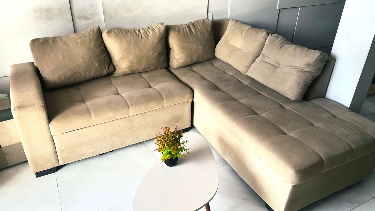 Vende sofá - Foto 2