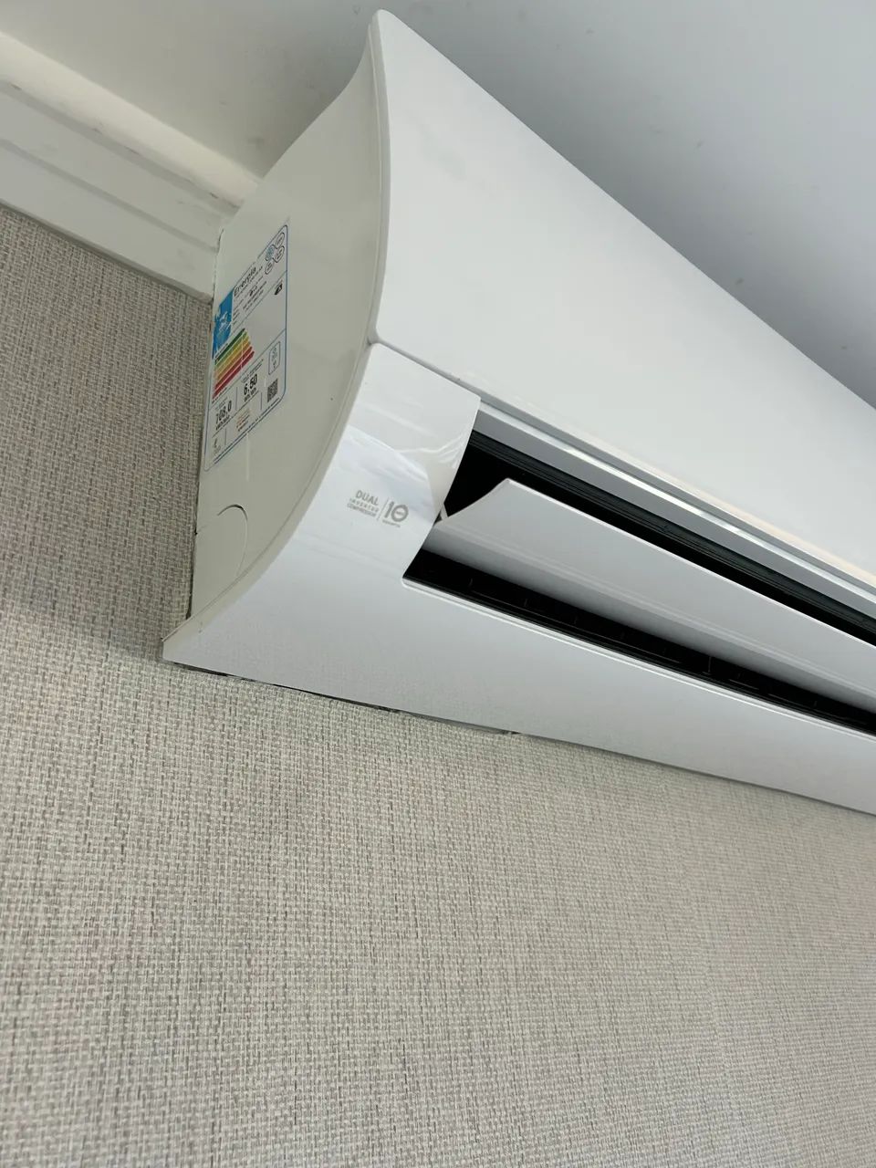 Ar condicionado + INSTALAÇÃO INCLUSA. - Foto 3