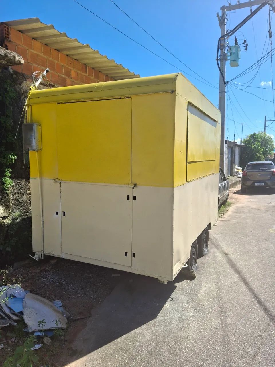 Trailer de lanches (food truck) - Foto 3