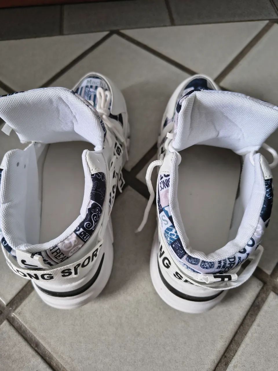 Tênis Long Sport  - Foto 4