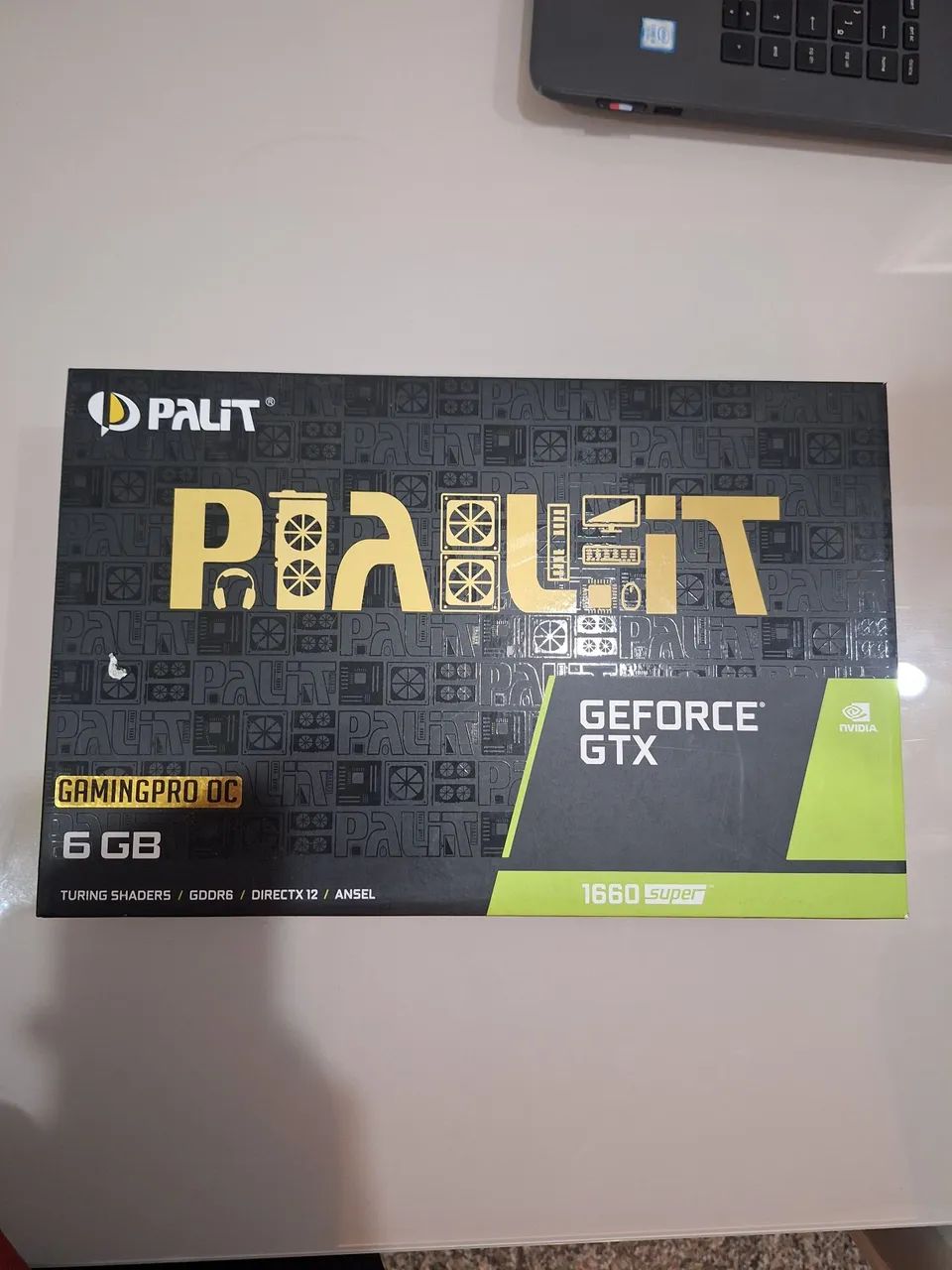 GTX 1660 Super - Foto 5