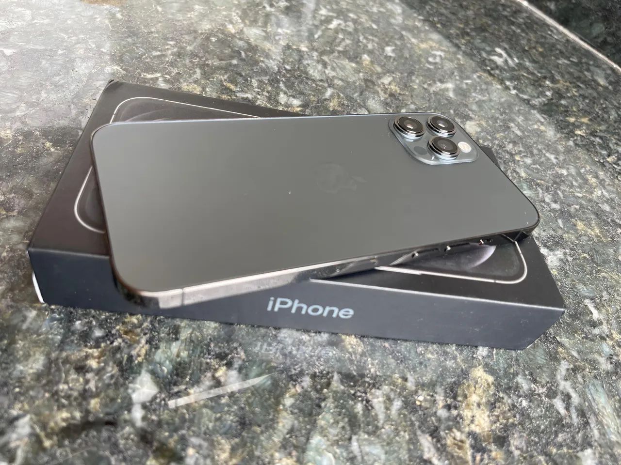 IPHONE 12 PRO MAX 128gb - Foto 3