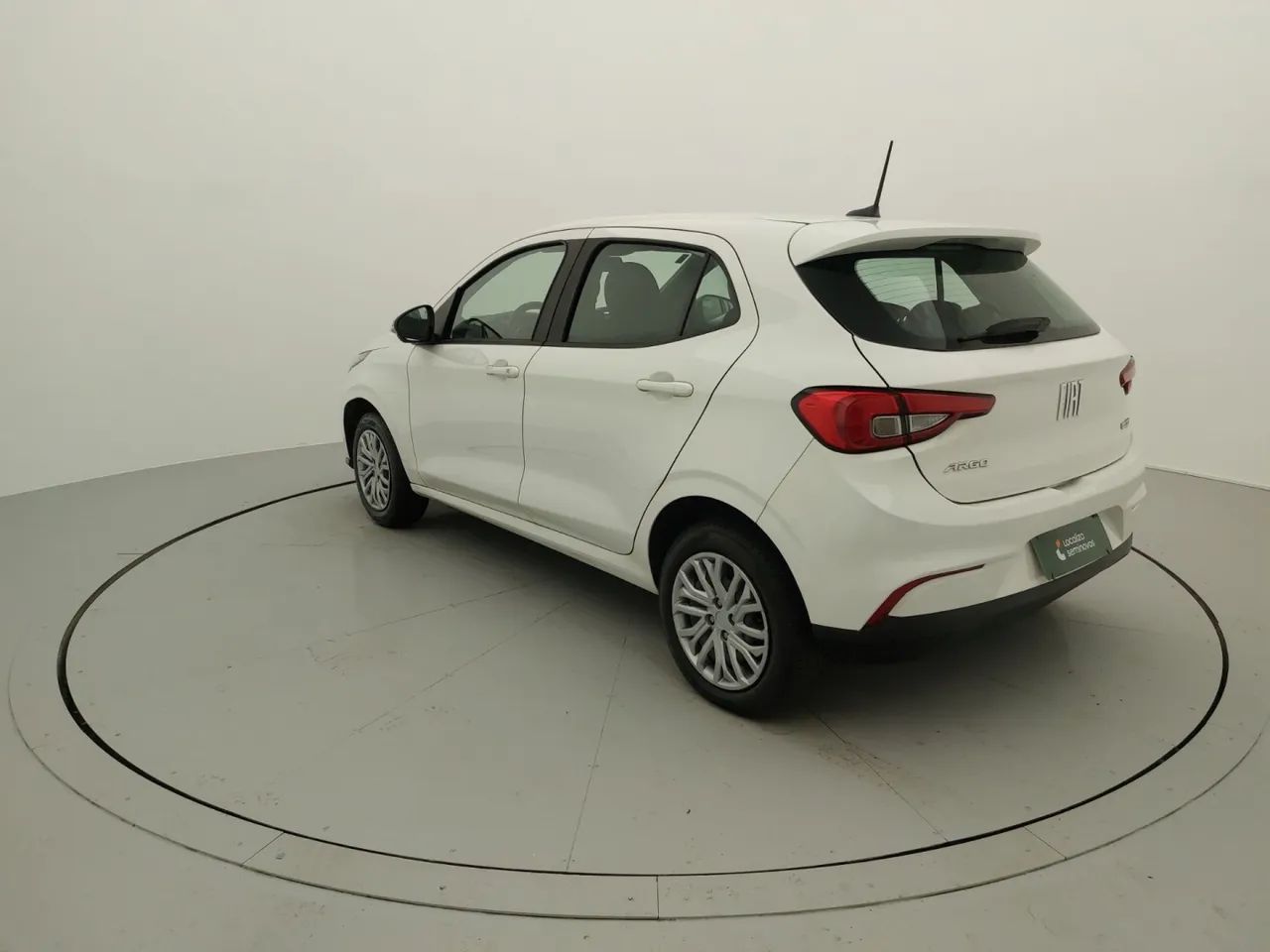 Fiat Argo Drive 1.0 Firefly, foto 3 de 18