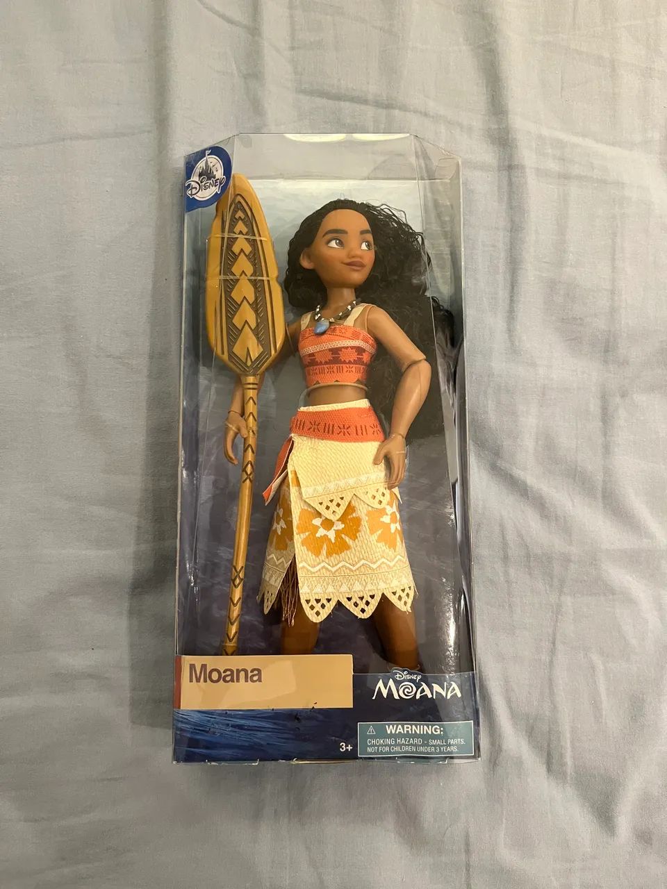 Boneca Moana Disney Store