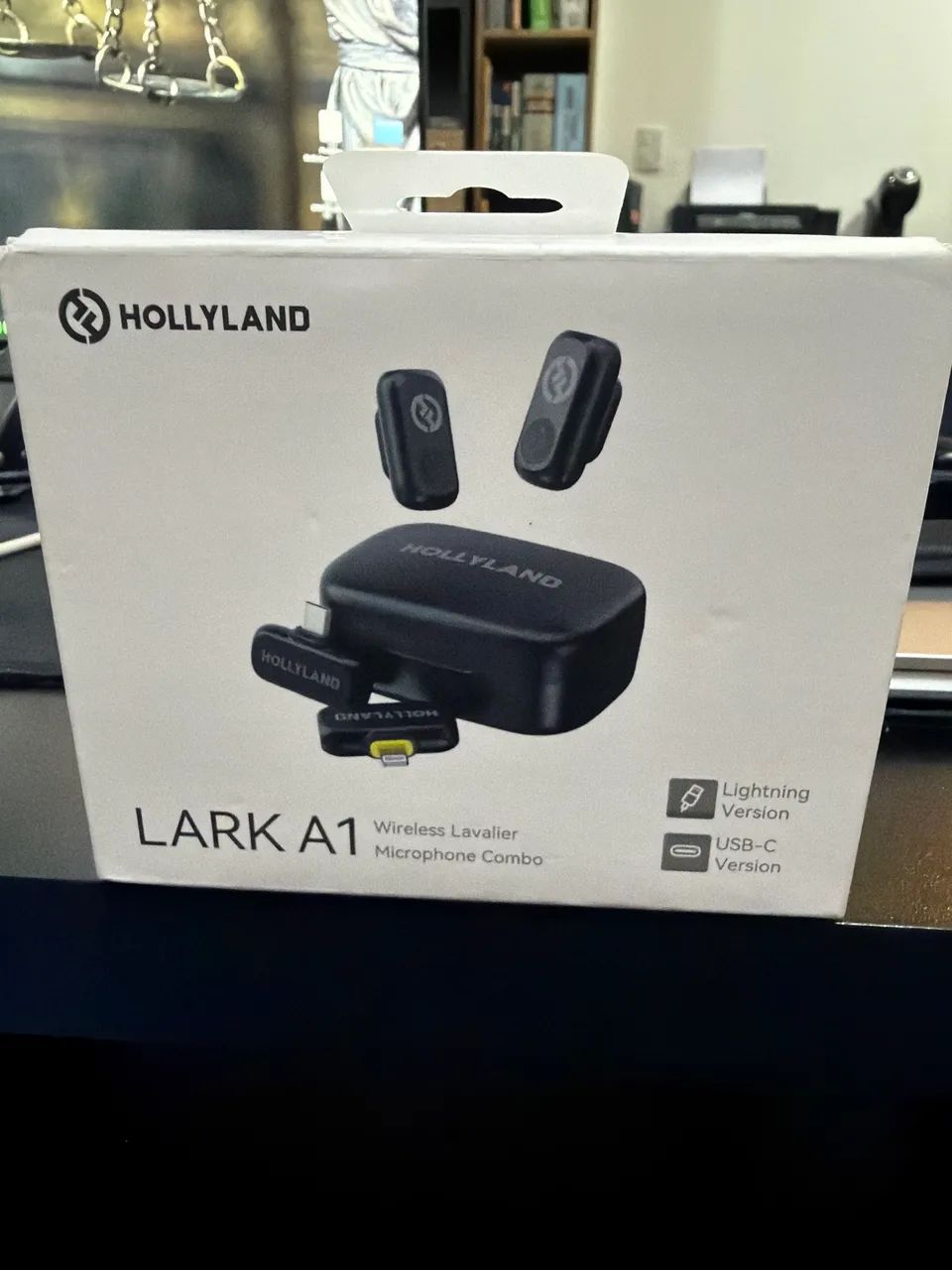 Hollyland Lark A1