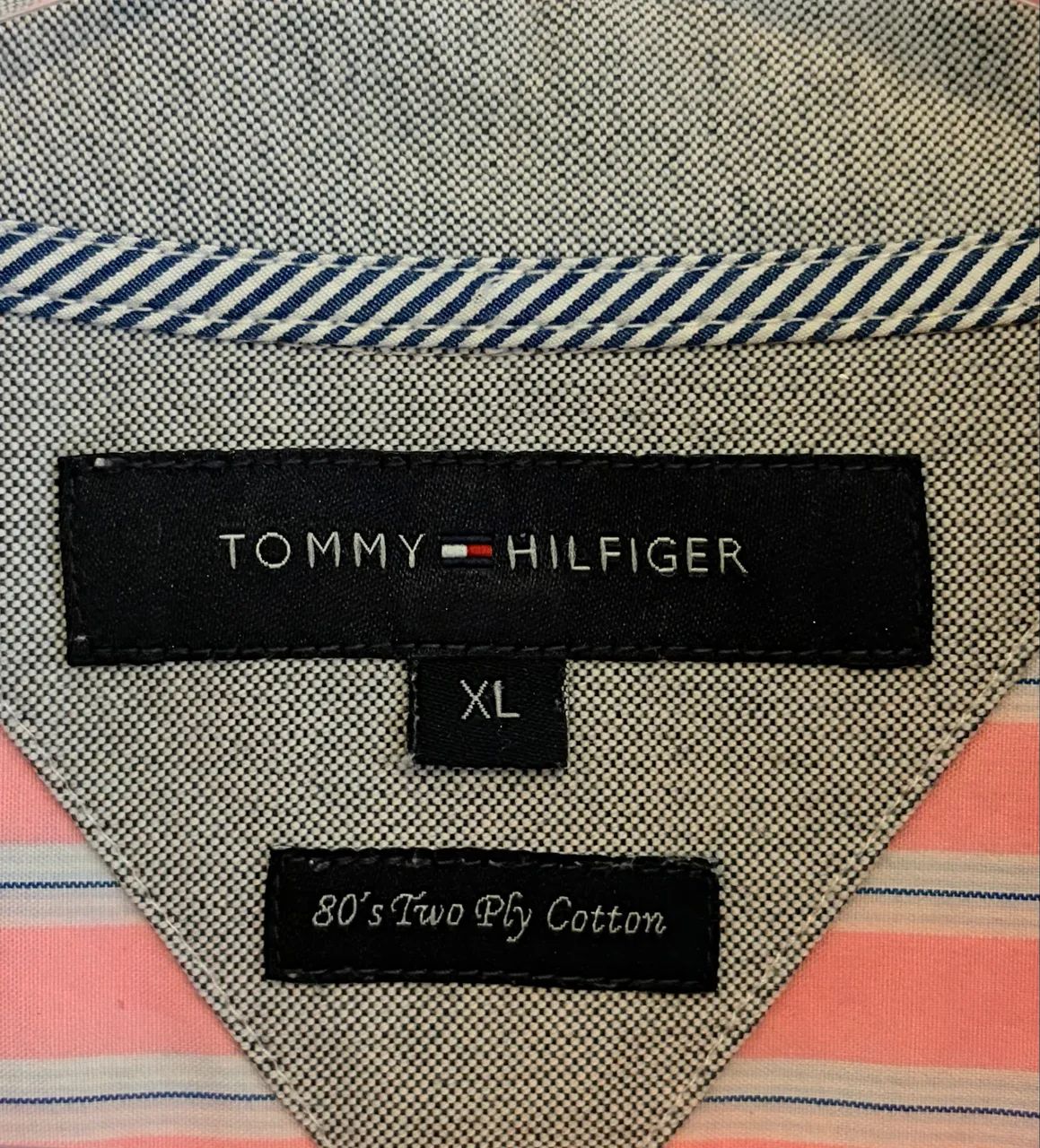 Camisa manga longa Tommy Hilfiger - Foto 3
