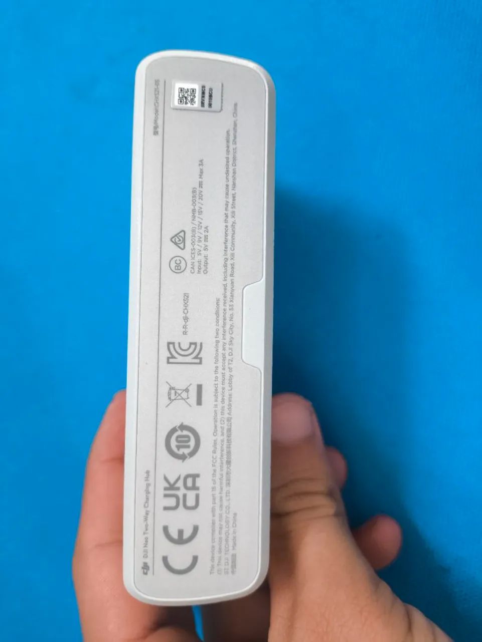 Hab e baterias para drone Dji neo (original) - Foto 2