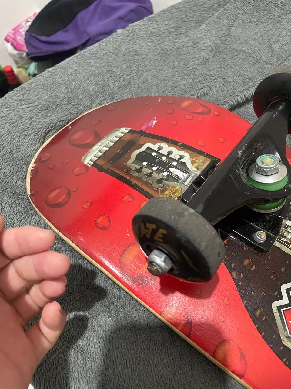 Skate original cisco - Foto 2