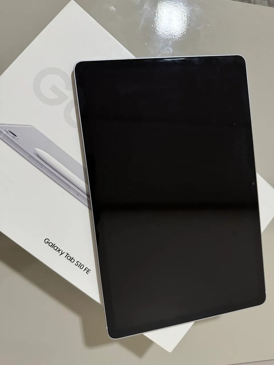 SAMSUNG GALAXY TAB S10 FE 128/8GB - Foto 2