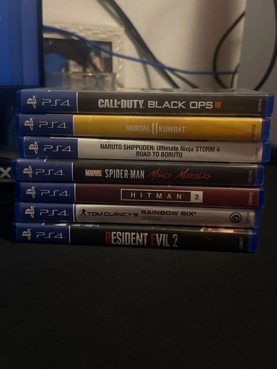 Jogos de PS4