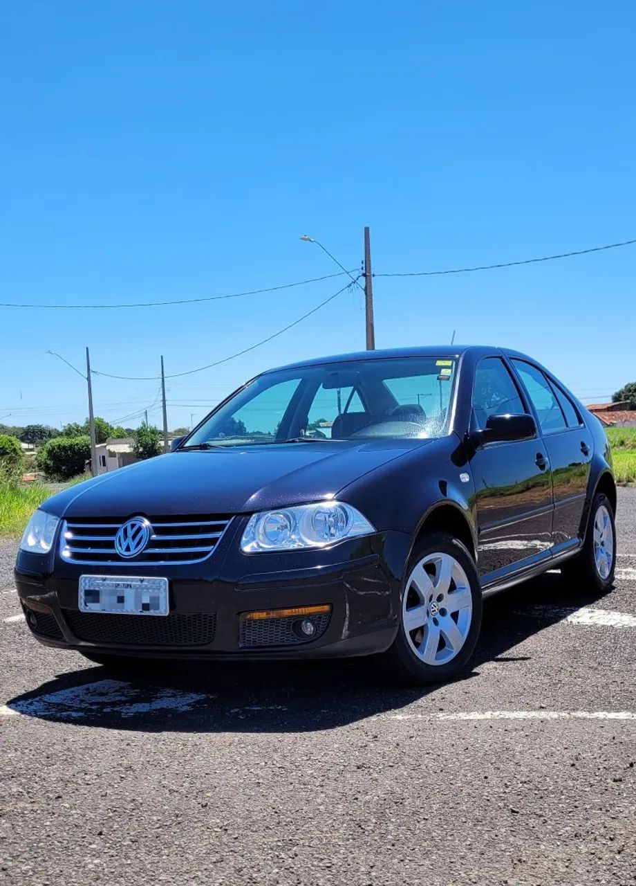 Volkswagen Bora Bora 2.0/ 2.0 Flex 8v Aut. 2010