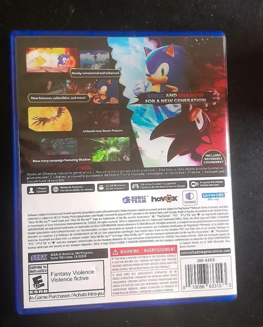 Jogo ps5  - Foto 3