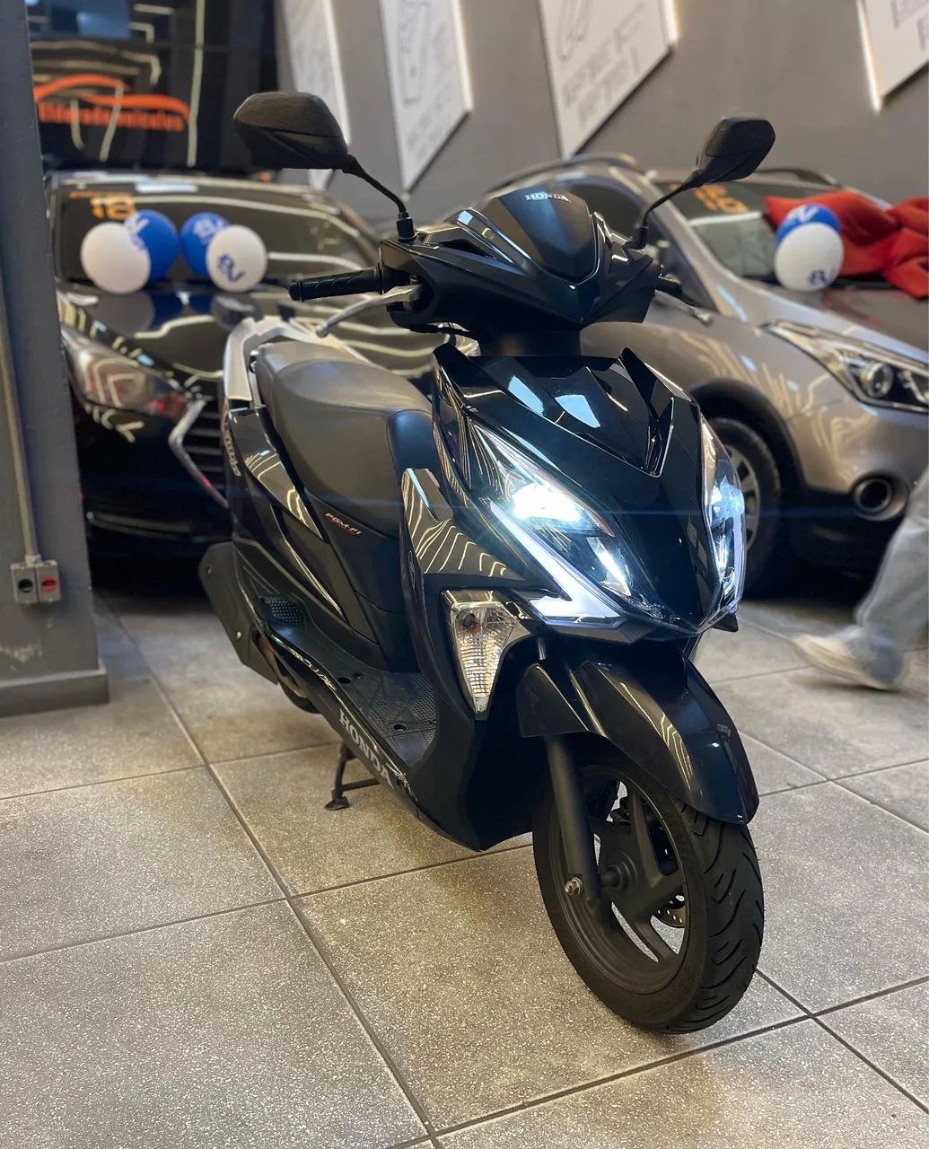 Moto  - Foto 4