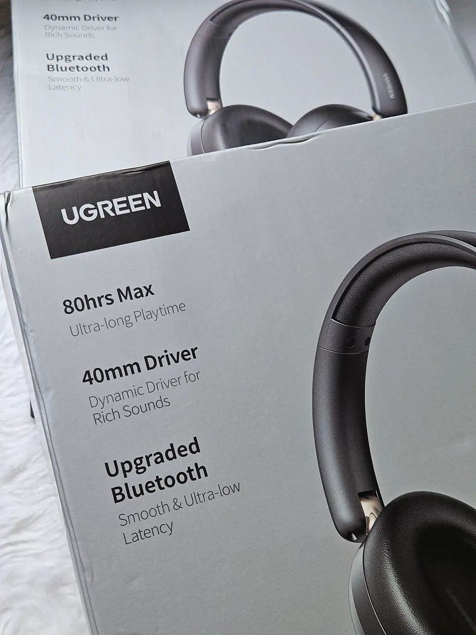Fone Bluetooth Ugreen Studio Max2 - Foto 2
