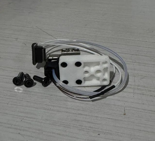 Kit Cerâmica Aquecimento Hotend Bambu Lab A1/a1 mini Upgrade - Foto 2