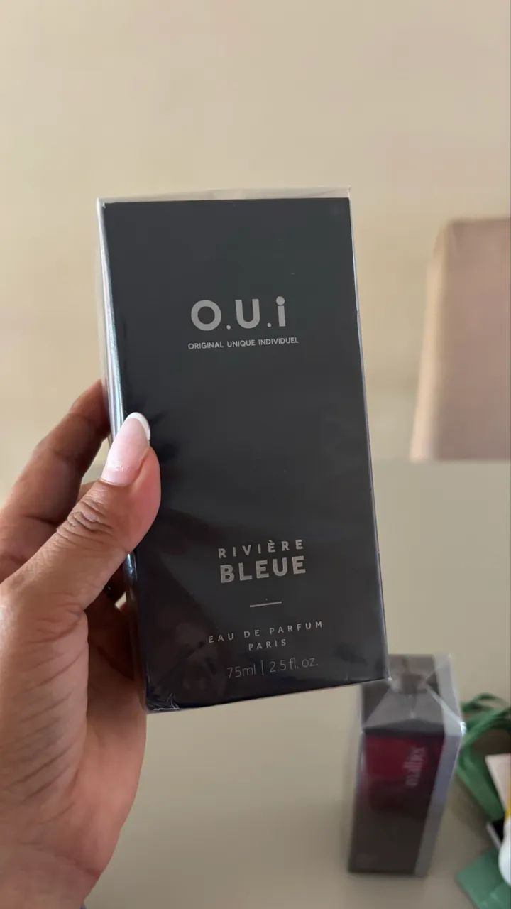 Perfume oui masculino 