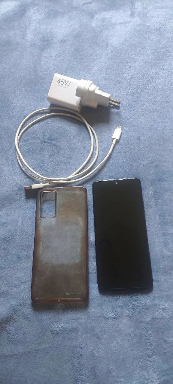 Redmi note 12 pro 4g - 256 gb 