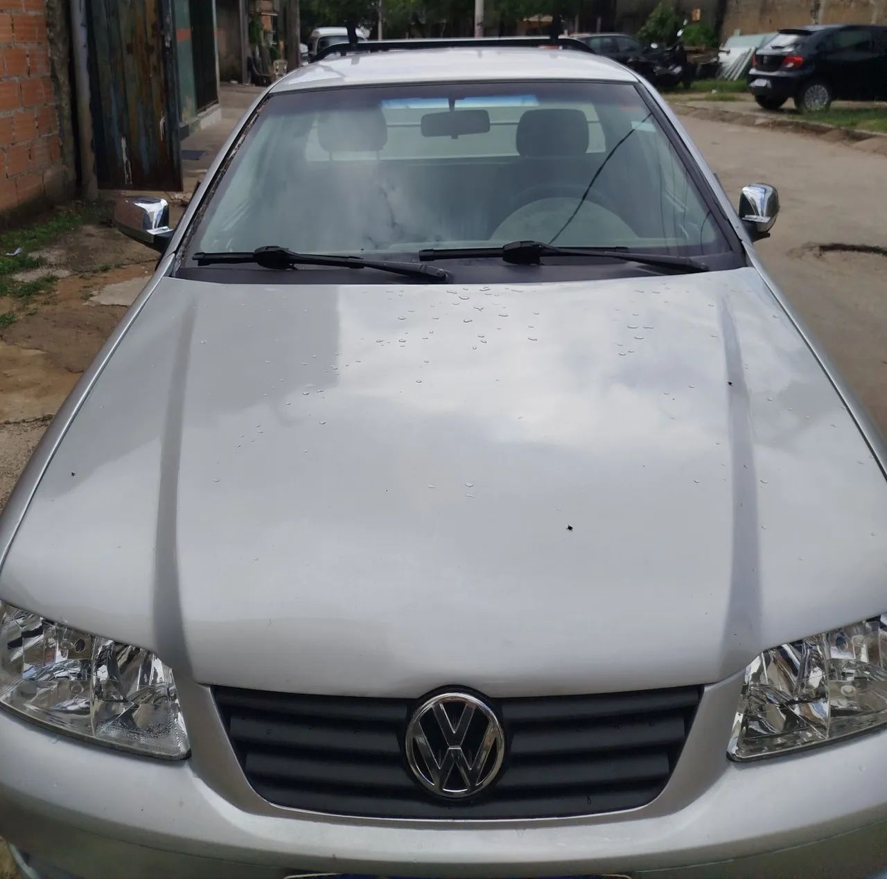 Volkswagen Saveiro Saveiro Super Surf 1.6 Mi Total Flex 8V 2004