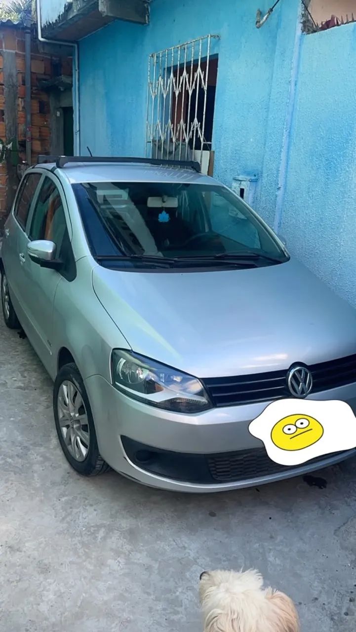 Volkswagen Fox 1.0 MI TOTAL FLEX 8V 3P 2011