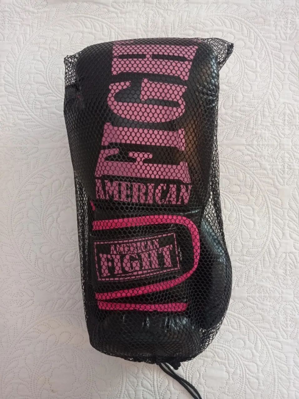 Luva de Boxe American Fight  - Foto 2