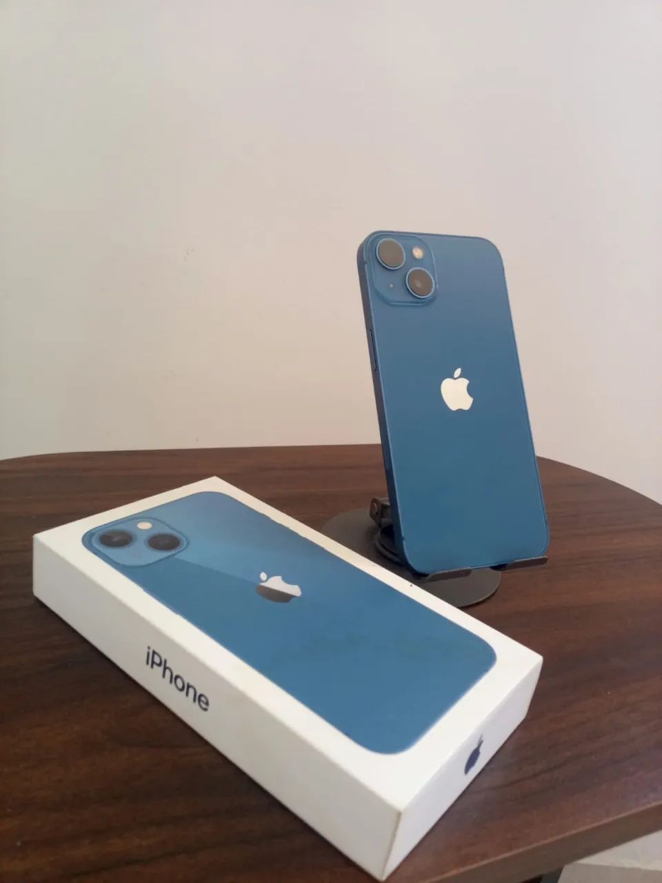 iPhone 13 128gb Azul
