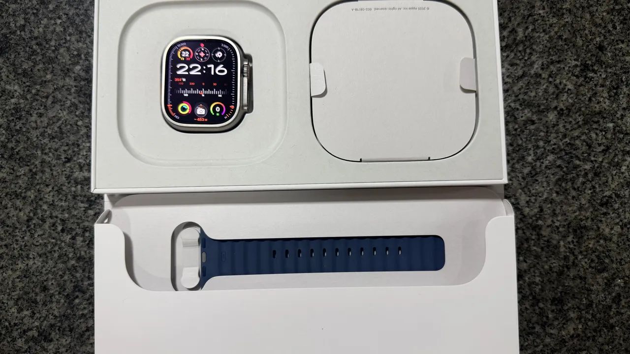 Apple Watch Ultra 3 49 mm - Foto 3
