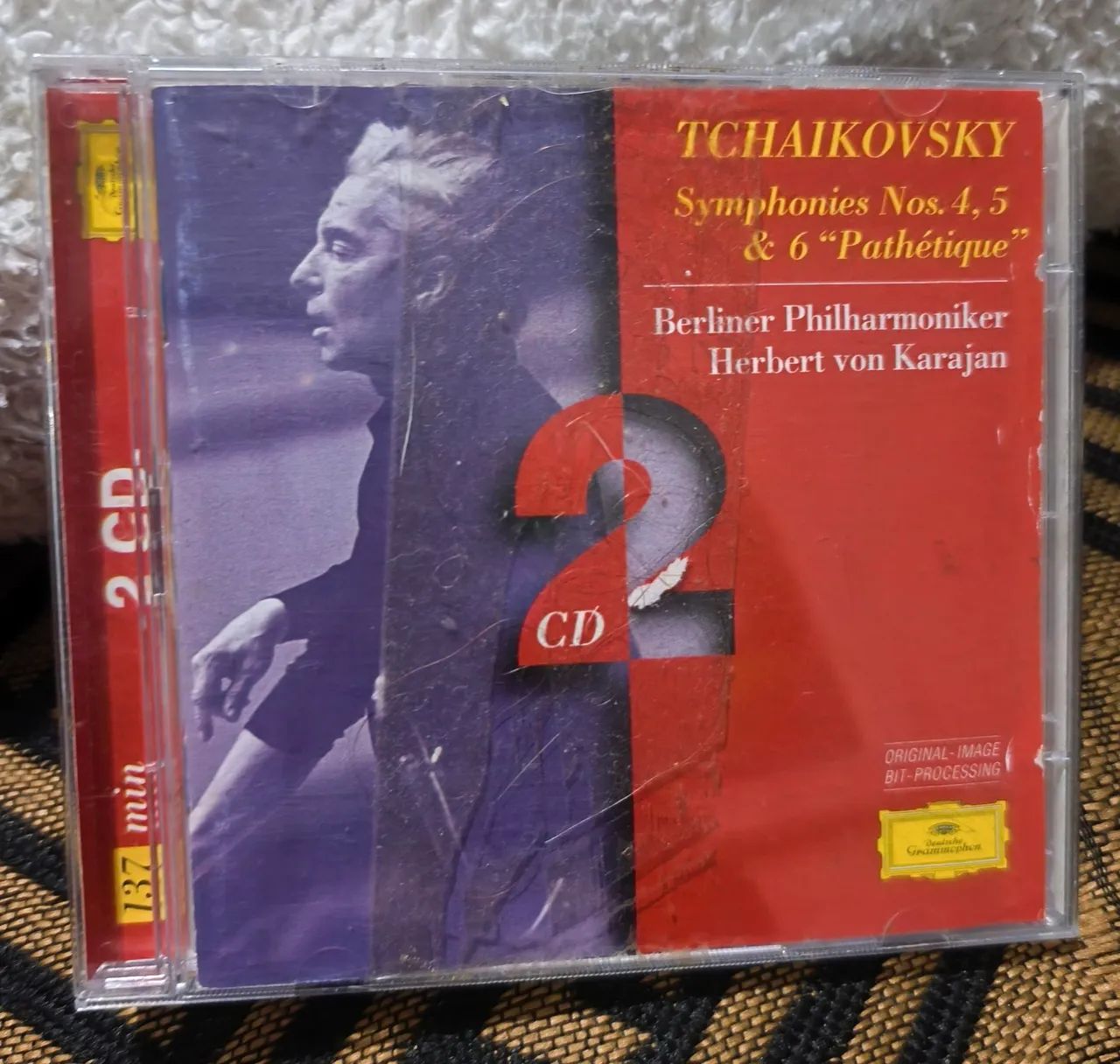 Tchaykovsky - Symphonies