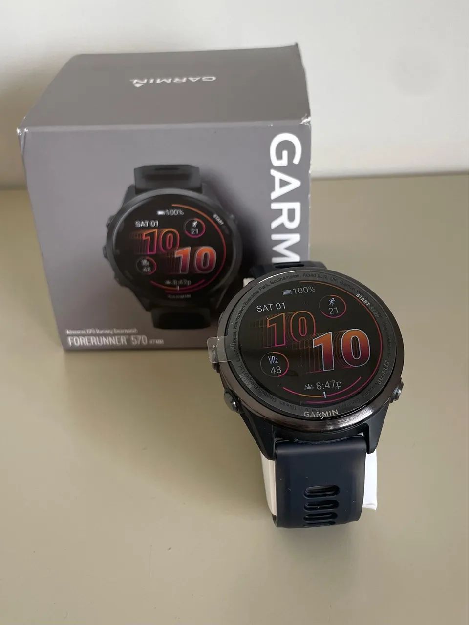 Relógio Garmin 570 - 47mm - Foto 2