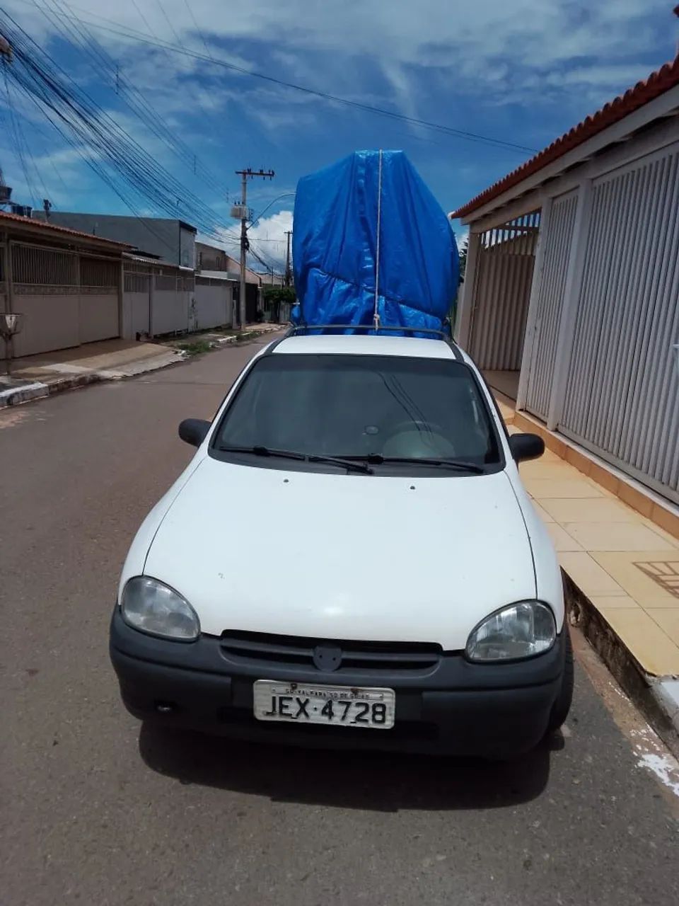 FRETES RÁPIDOS, MUDANÇAS PEQUENAS  - Foto 3