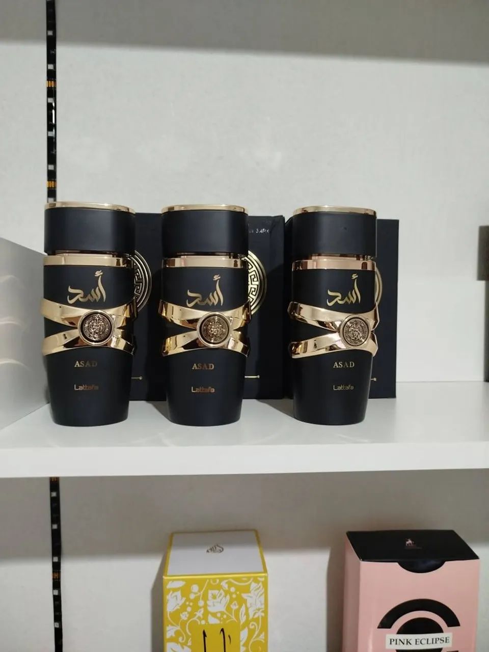 Vidros de perfumes vazios - Foto 5