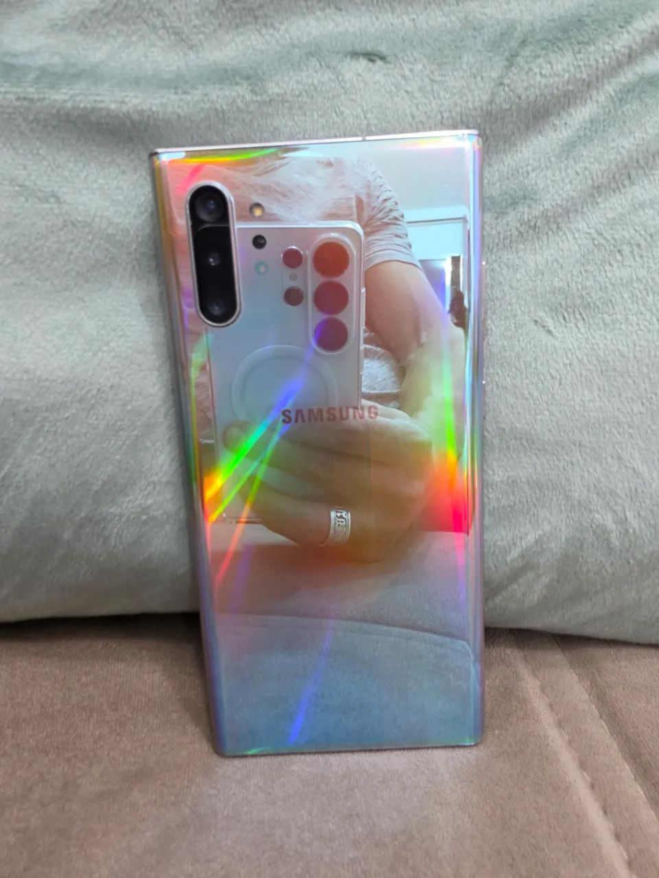 Samsung galaxy note 10 + - Foto 3