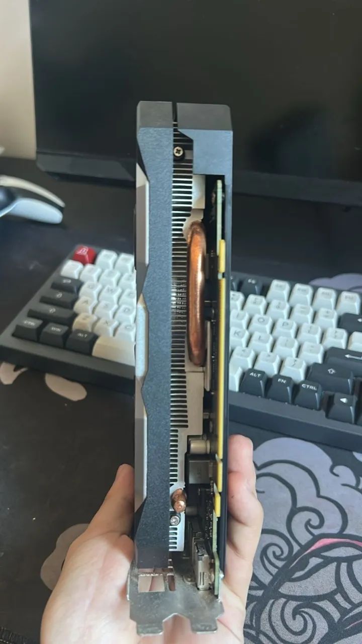 GTX 1660 SUPER - Foto 4