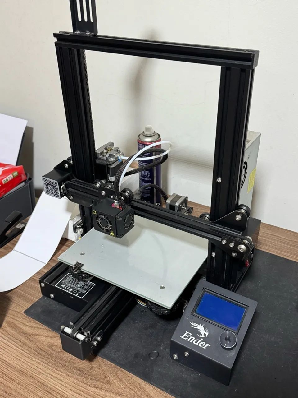 Impressora 3d Ender 3 Pro - Foto 2