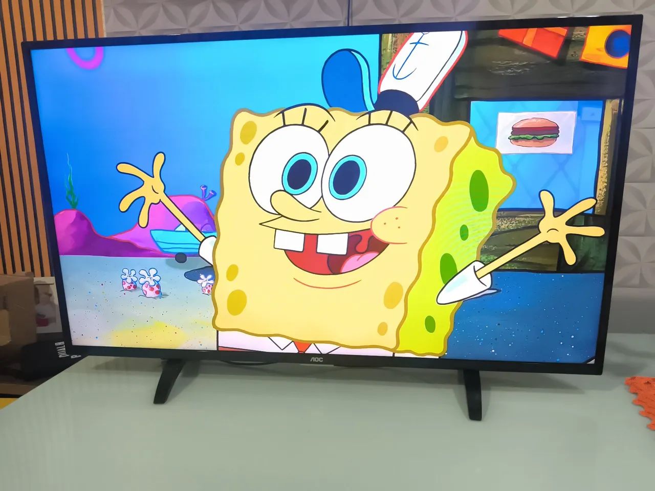 SMART TV 43 POLEGADAS  - Foto 3