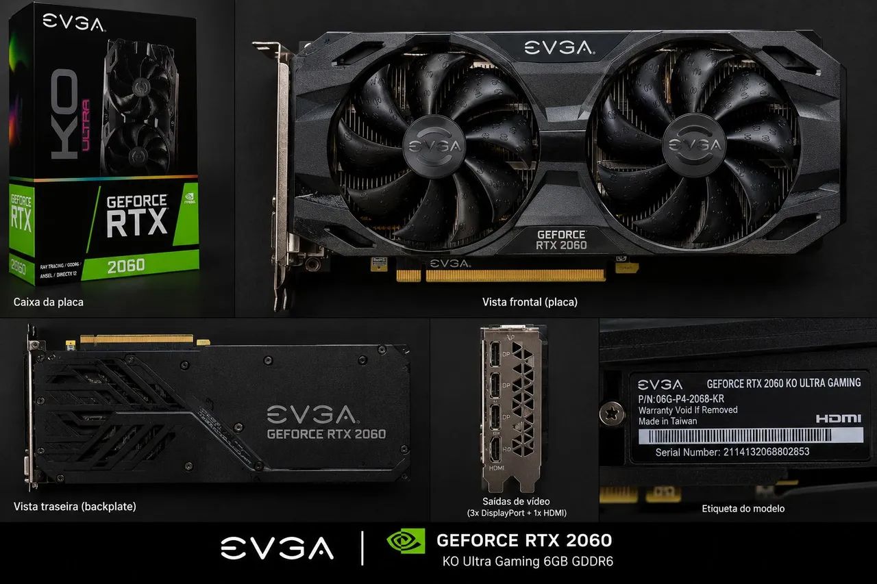 Geforce RTX 2060